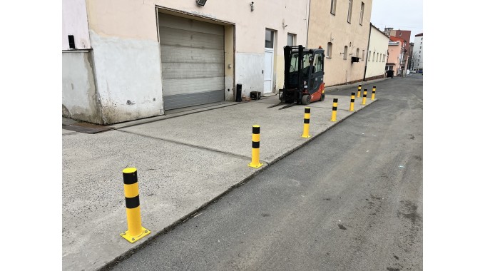 Why safety barriers?