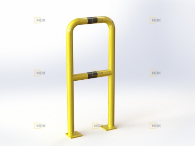 Zábradlí rovné - PT01