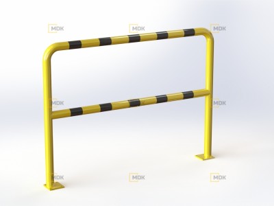 Zábradlí rovné - PT03