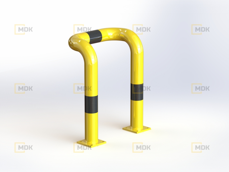 Hanging arched barrier - OPS01