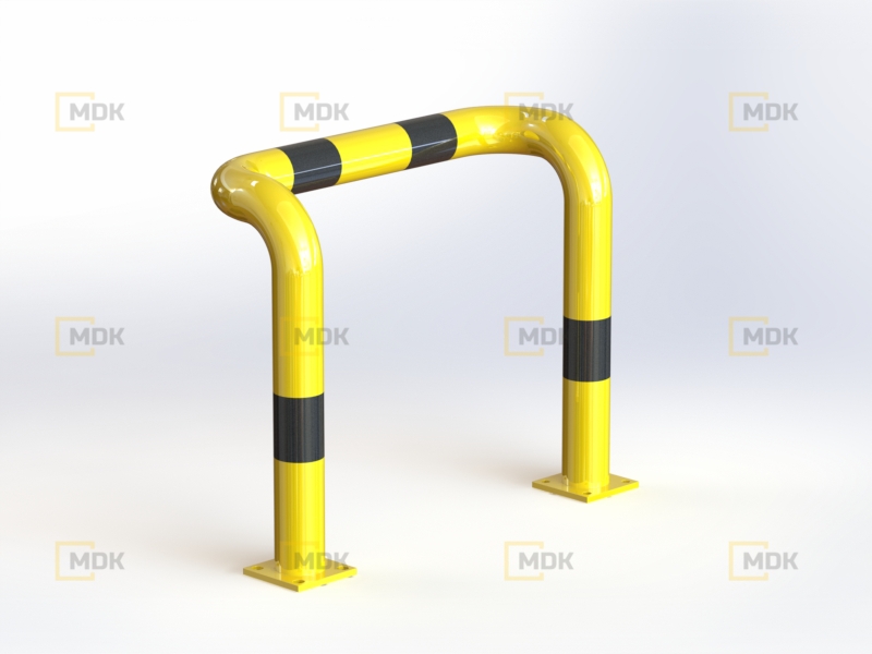 Hanging arched barrier - OPS02