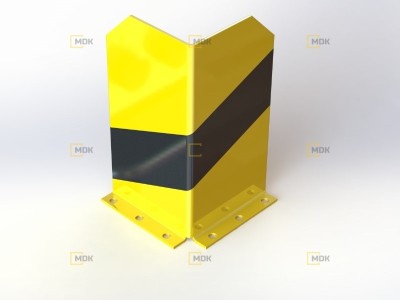 Regálový nárazník - QRL01