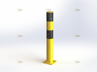Ochranný sloupek - QS02