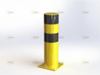 Protective post - OS07