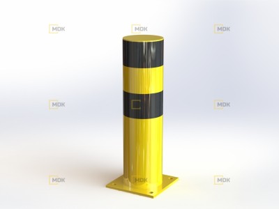 Ochranný sloupek - QS07