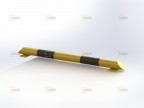 Low level protection barrier - OW03