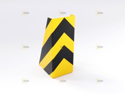 Regálový nárazník - QRL08