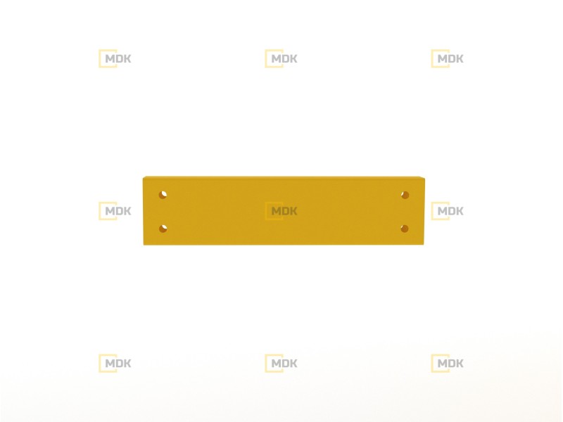 Ocelová příčnice - DPK V50