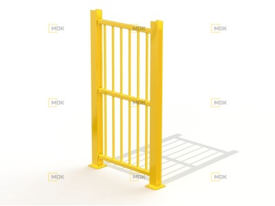 Sekce zábradlí - MVZ-01